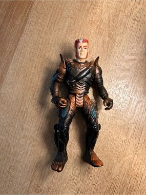 Vintage Aliens Space Marine "A.T.A.X." Figurine
